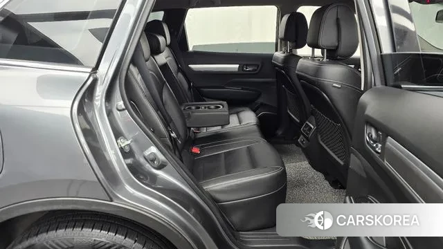 Renault Korea (Samsung) The New QM6 2021 Серый из Кореи, фото 3