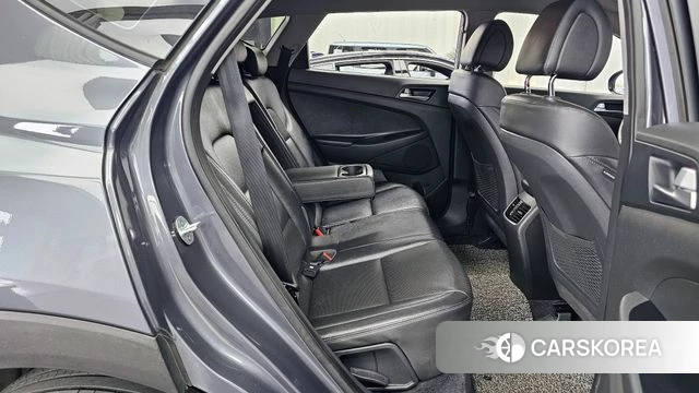 Hyundai All New Tucson 2018 Серый из Кореи, фото 3