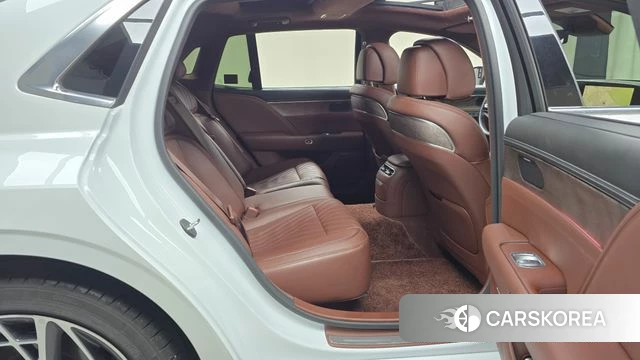 Genesis G90 (RS4) 2022 Белый из Кореи, фото 3