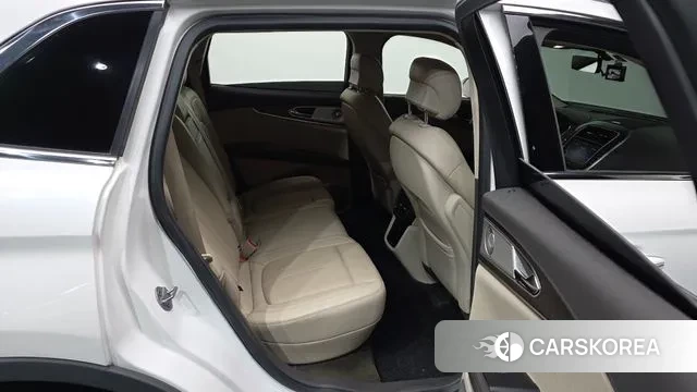 Lincoln Nautilus First generation 2020 Белый из Кореи, фото 3