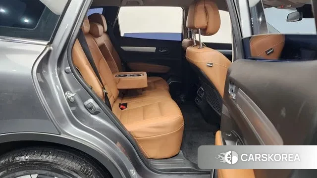 Renault Korea (Samsung) The New QM6 2021 Серый из Кореи, фото 3