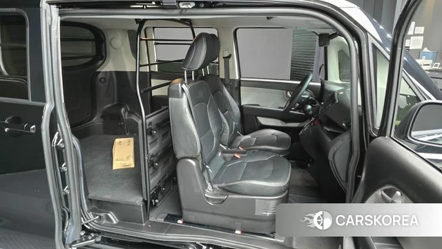 Kia The New Kia Ray 2024 Черный из Кореи, фото 3