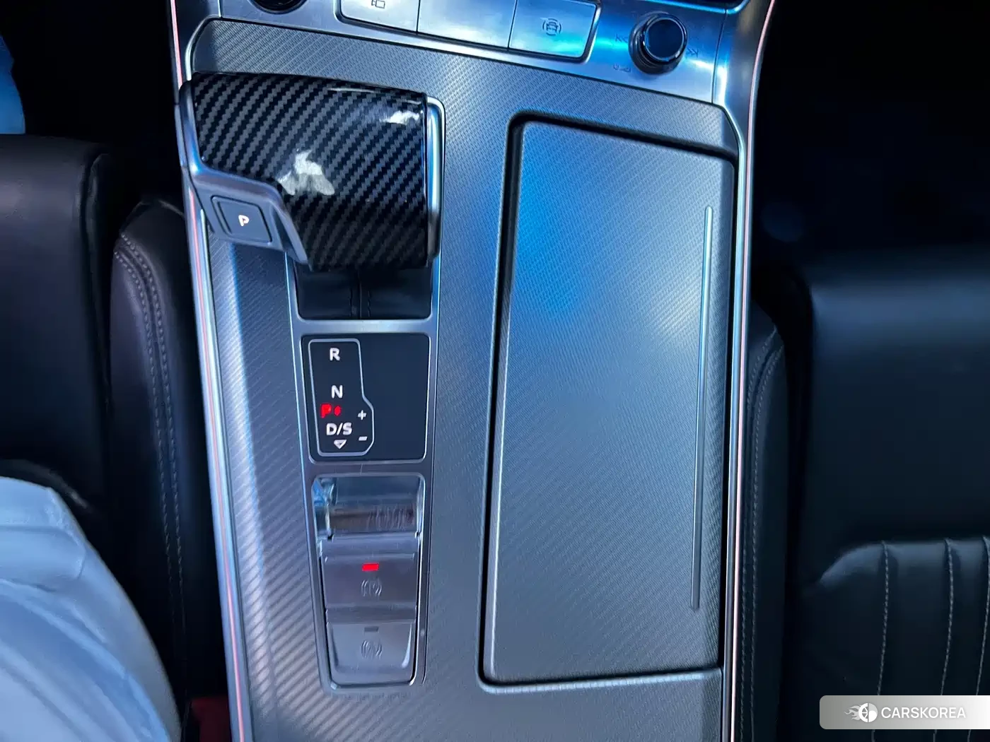 Audi A6L 2023 Черный из Китая, фото 3