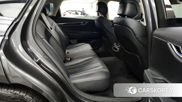 Genesis G80 (RG3) 2021 Серый из Кореи, фото 3