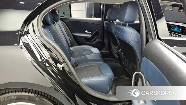 Mercedes-Benz A-Class W177 2019 Черный из Кореи, фото 3
