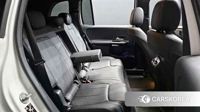 Mercedes-Benz GLB-Class X247 2021 Белый из Кореи, фото 3