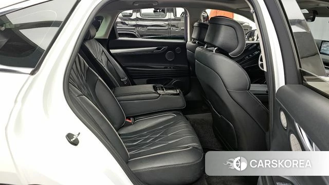 Genesis G80 (RG3) 2021 Белый из Кореи, фото 3