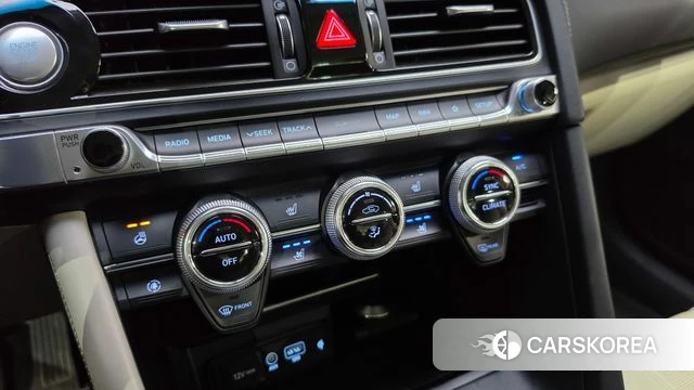 Genesis G70 2019 Белый из Кореи, фото 3