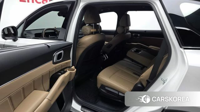 Kia The New Sorento 4th Generation 2025 Белый из Кореи, фото 3