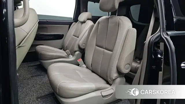 Kia The New Carnival 2018 Черный из Кореи, фото 3