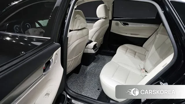 Hyundai The New Grandeur IG 2022 Черный из Кореи, фото 3