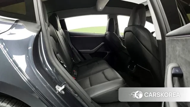 Tesla Model 3 2025 Серый из Кореи, фото 3