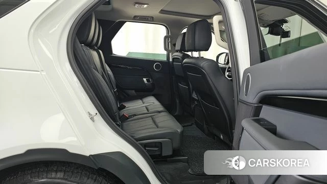 Land Rover Discovery 5 2019 Белый из Кореи, фото 3