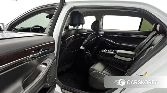 Genesis EQ900 2018 Белый из Кореи, фото 3