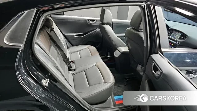 Hyundai Ionic Electric 2019 Черный из Кореи, фото 3
