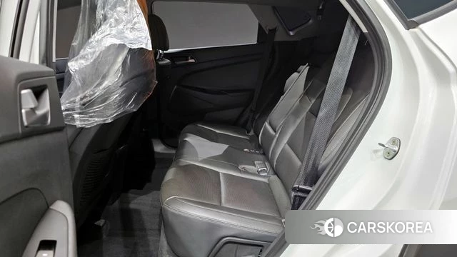 Hyundai All New Tucson 2018 Белый из Кореи, фото 3