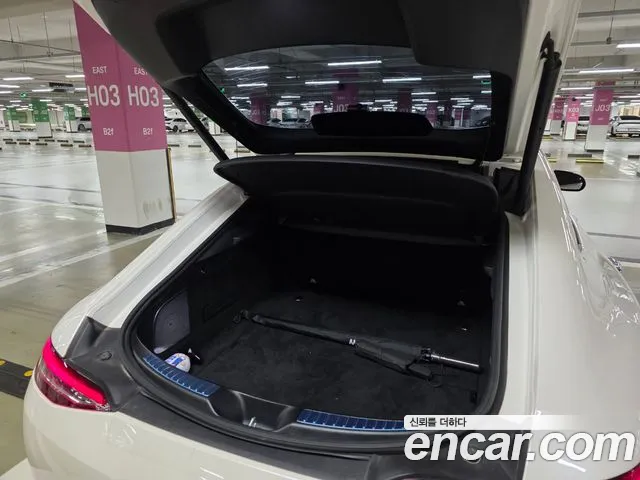 Mercedes-Benz AMG GT 2020 Белый из Кореи, фото 3