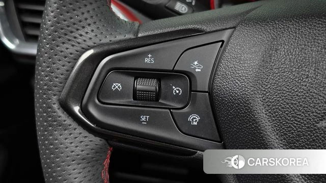 Chevrolet (GM Daewoo) Trailblazer 2023 Небесно-голубой из Кореи, фото 3