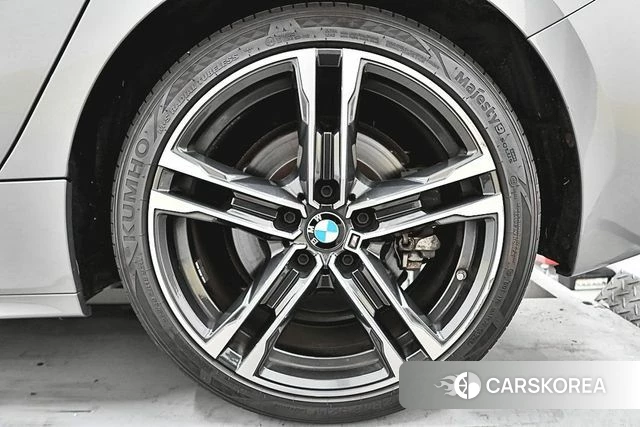 BMW 1 Series (F40) 2022 Серый из Кореи, фото 3