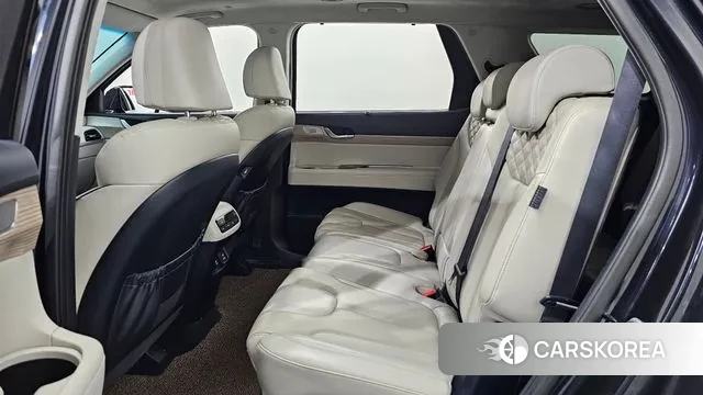 Hyundai Palisade 2020 Синий из Кореи, фото 3