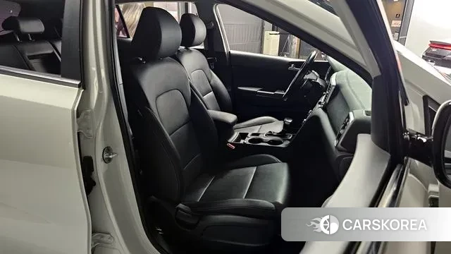 Kia Sportage The Bold 2019 Белый из Кореи, фото 3