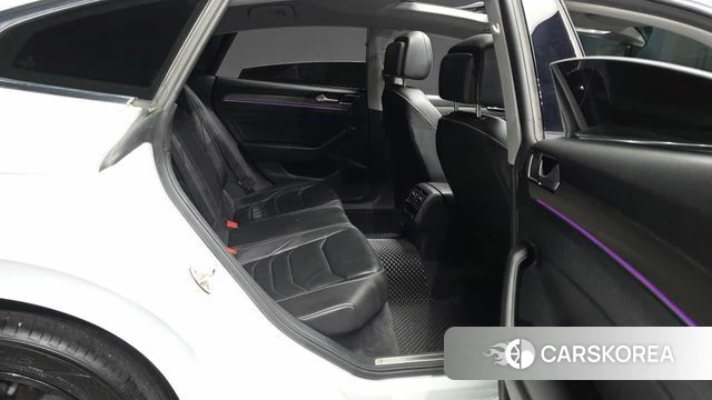 Volkswagen Arteon 2019 Белый из Кореи, фото 3