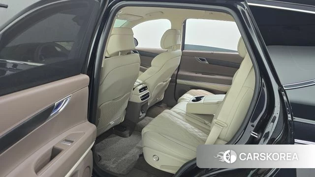 Genesis GV80 2022 Черный из Кореи, фото 3