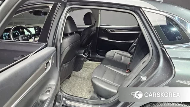 Hyundai The New Grandeur IG 2021 Серый из Кореи, фото 3