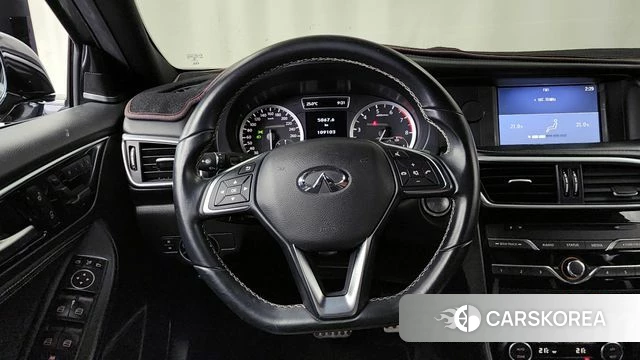 Infiniti Q30 2018 Серый из Кореи, фото 3