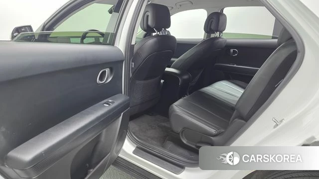 Hyundai Ionic 5 2021 Белый из Кореи, фото 3