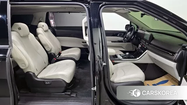 Kia Carnival 4th generation 2022 Черный из Кореи, фото 3