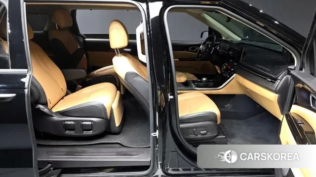 Kia Carnival 4th generation 2020 Черный из Кореи, фото 3