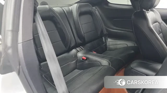 Ford Mustang 2018 Белый из Кореи, фото 3