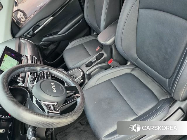 Kia Seltos id 4485736 из Кореи 3