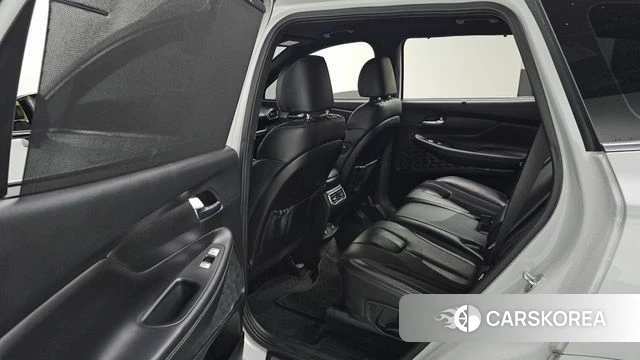 Hyundai The New Santa Fe 2020 Серебристо-серый из Кореи, фото 3