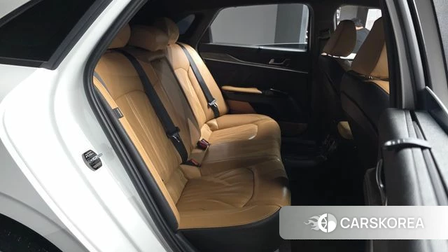 Kia K5 3rd generation 2020 Белый из Кореи, фото 3