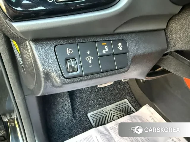 Kia Stonic 2018 Черный из Кореи, фото 3