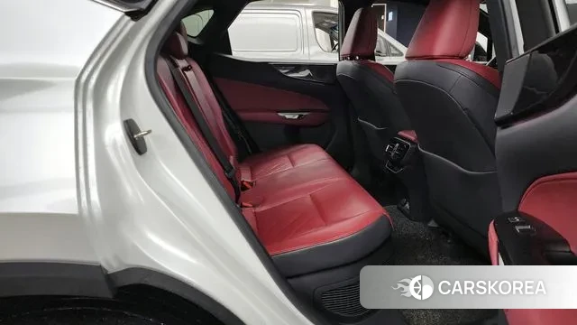 Lexus NX350h Second generation 2024 Белый из Кореи, фото 3