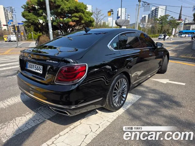 Kia More K9 id 2678507 из Кореи 3