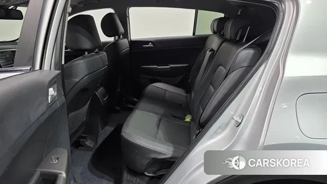 Kia Sportage The Bold 2020 Серебряный из Кореи, фото 3