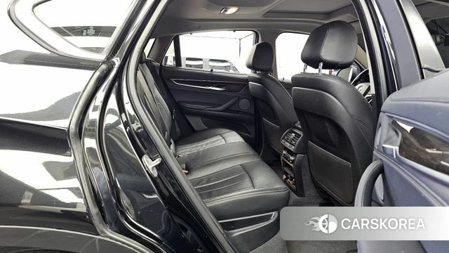 BMW X6 (F16) 2018 Черный из Кореи, фото 3