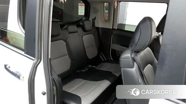 Kia The New Ray 2018 Белый из Кореи, фото 3