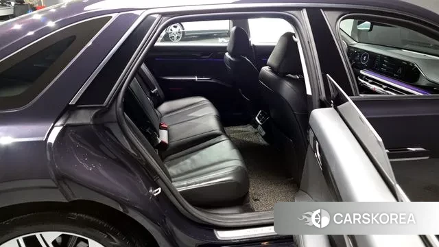 Hyundai Grandeur (GN7) 2023 Серый из Кореи, фото 3