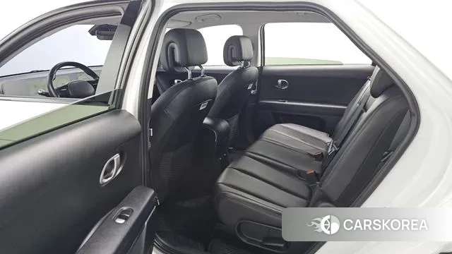 Hyundai Ionic 5 2021 Белый из Кореи, фото 3