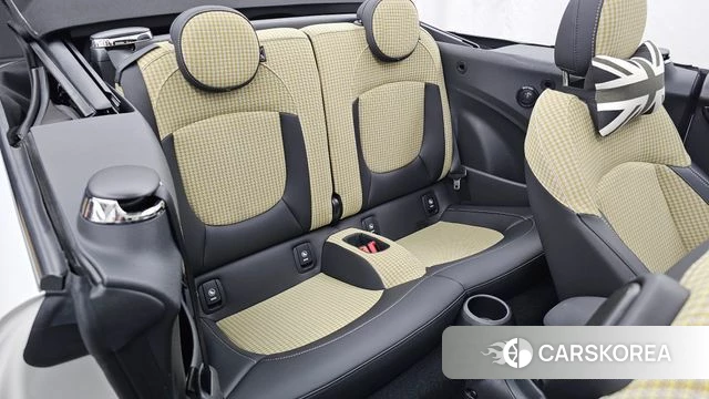 Mini Cooper S Convertible 2023 Белый из Кореи, фото 3