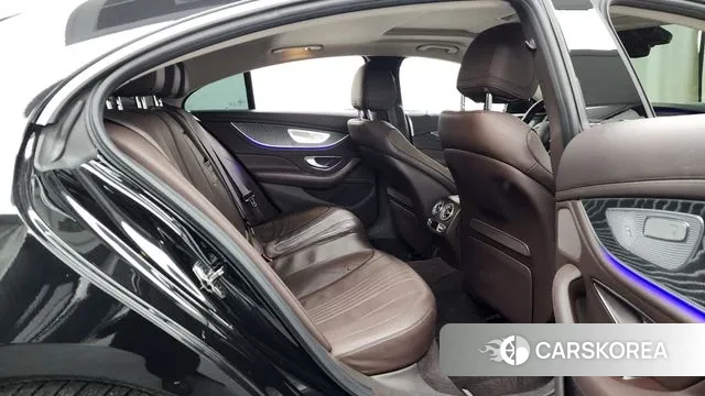 Mercedes-Benz CLS-Class C257 2021 Черный из Кореи, фото 3