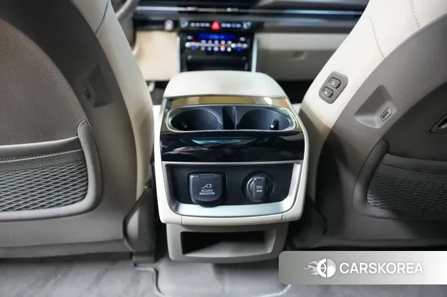 Kia Carnival 4th generation 2023 Белый из Кореи, фото 3