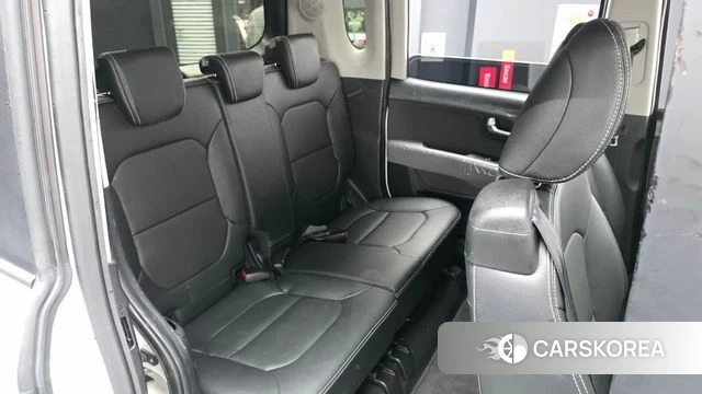 Kia The New Kia Ray 2023 Белый из Кореи, фото 3