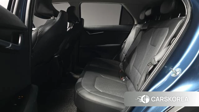 Kia Di Ol Nu Niro 2022 Синий из Кореи, фото 3