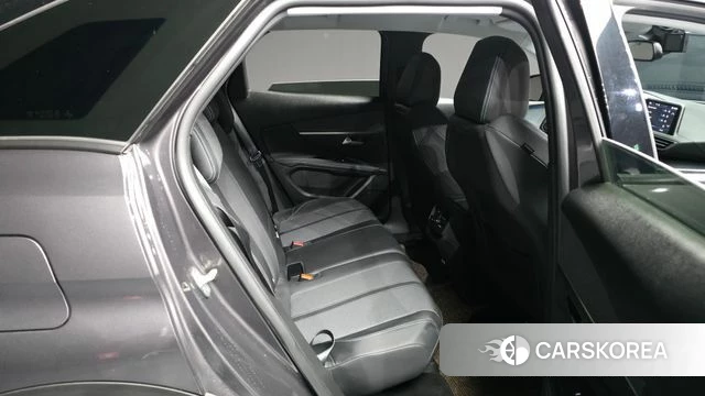 Peugeot 3008 second generation 2022 Серый из Кореи, фото 3